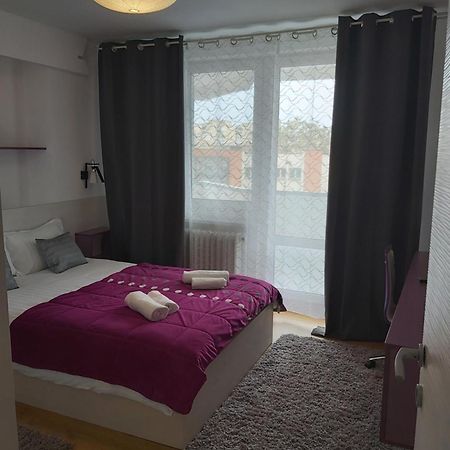 Chic Apartament Deva Rom bilde