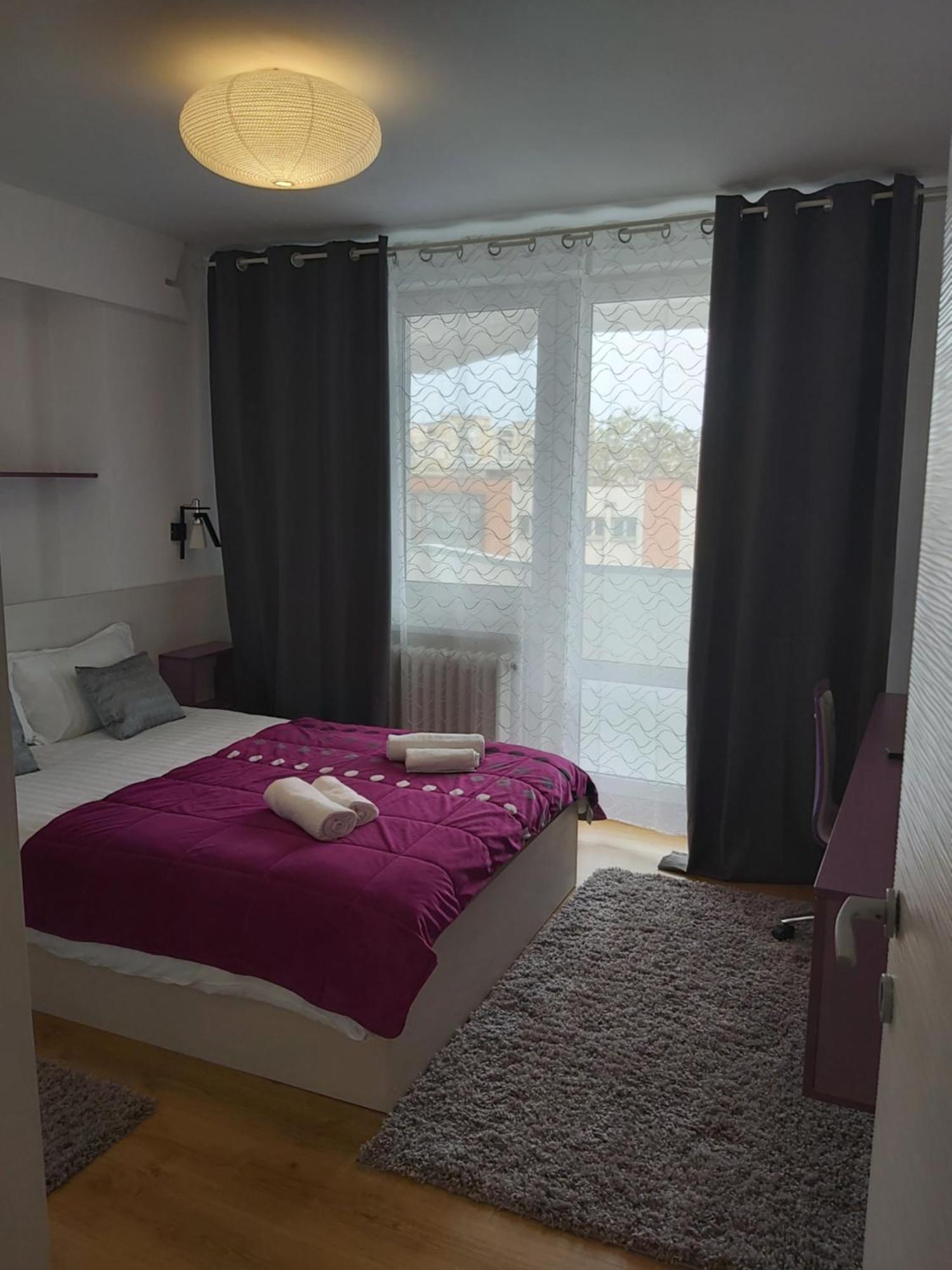 Chic Apartament Deva Rom bilde